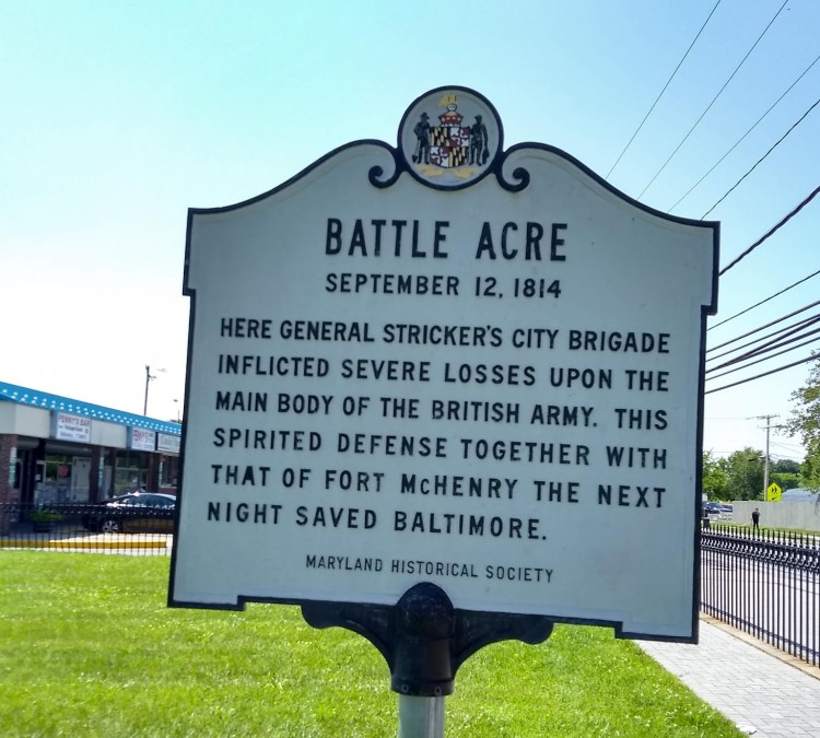 Battle Acre Park (Dundalk,&nbspMD)